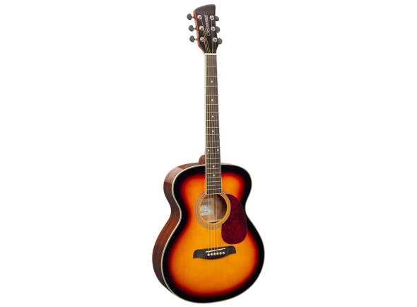 Brunswick Grand Auditorium Sunburst Gloss Brunswick Grand Auditorium Sunburst Gloss